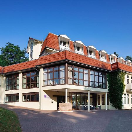 Hotel Haus Chorin Exteriör bild