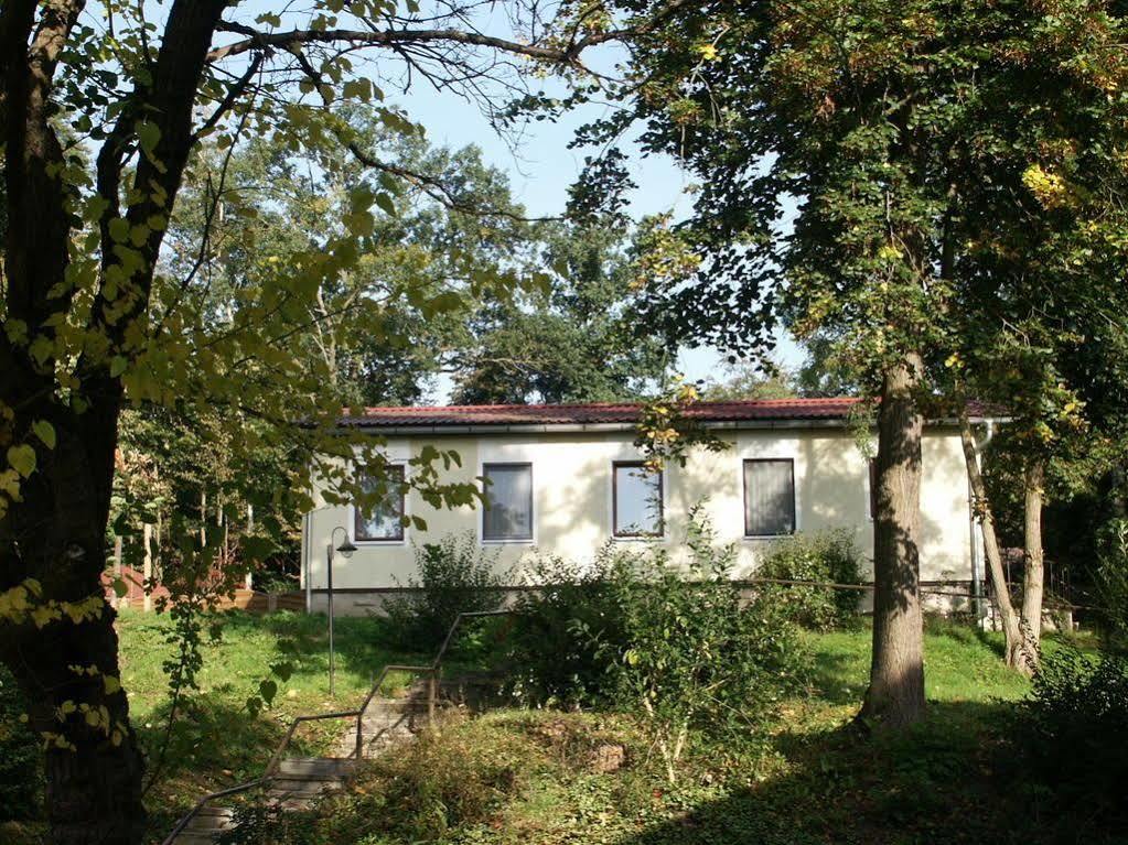 Hotel Haus Chorin Exteriör bild